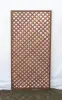 Product image 1 of the product “Garden Fence Lattice made from Hardwood Merbau 90 x 180cm ”